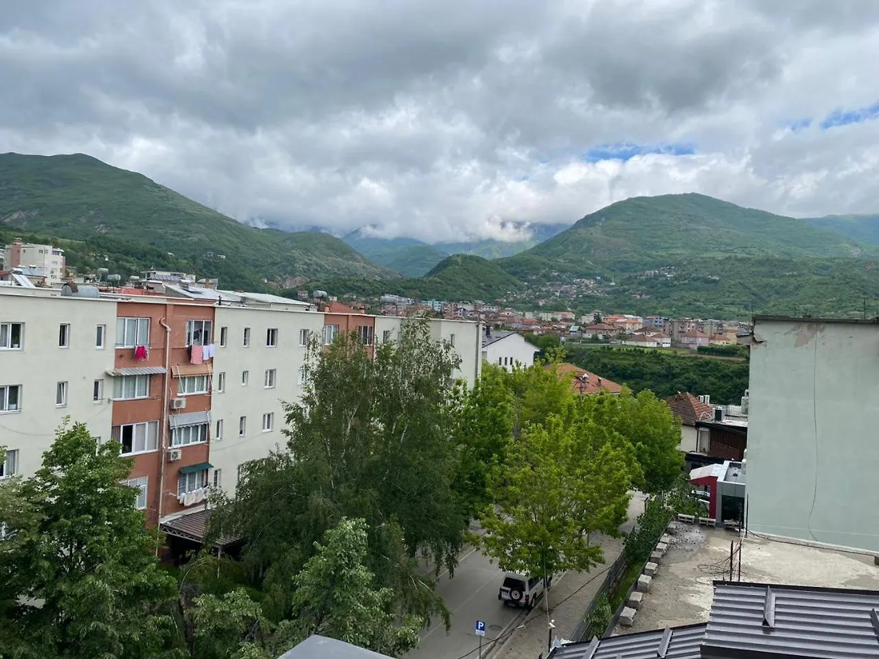 Hotel Brazil Peshkopi 0*,