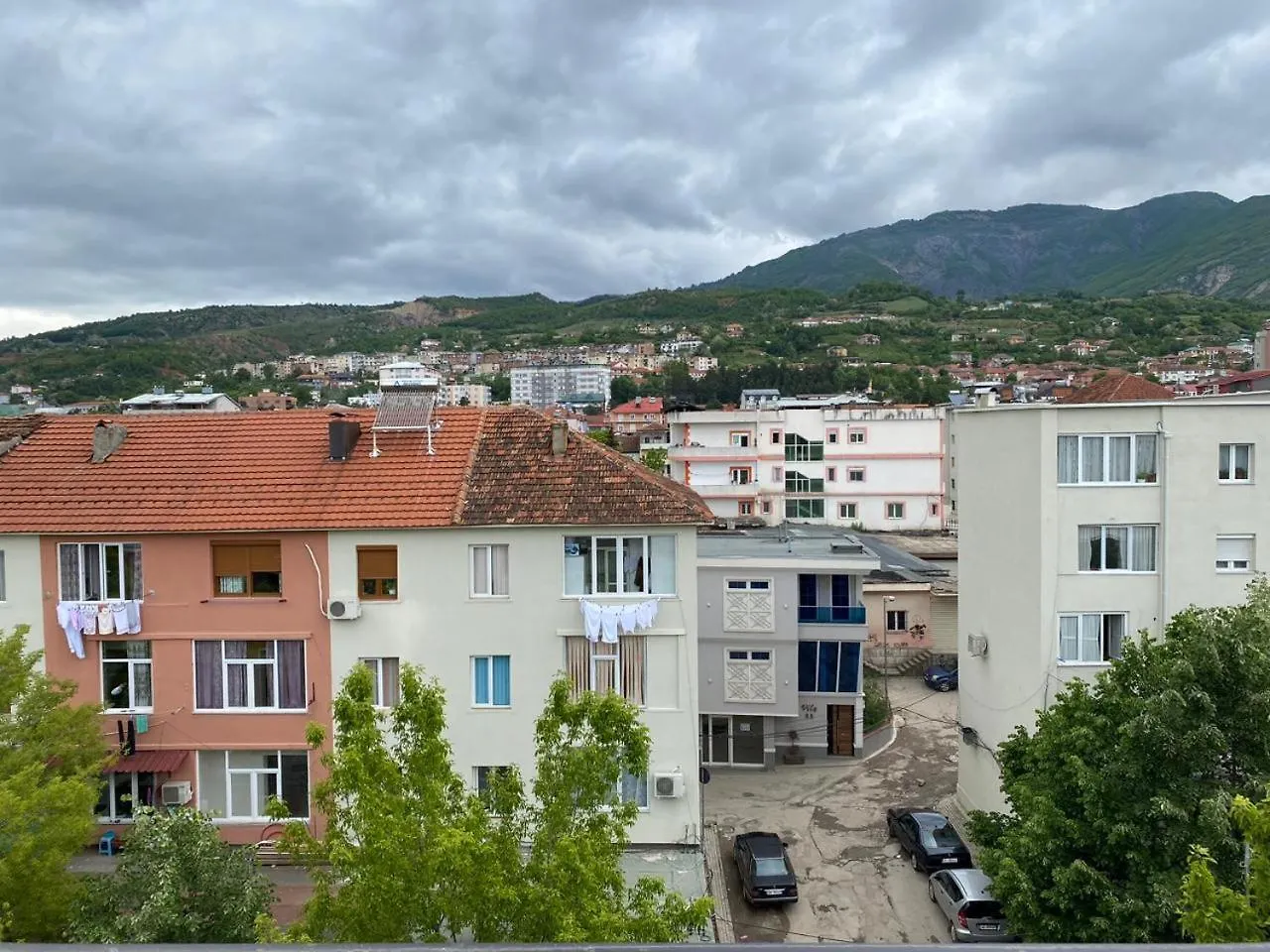 Hotel Brazil Peshkopi