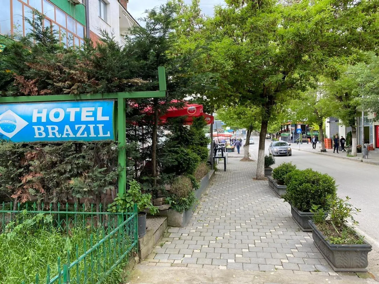 Hotel Brazil Peshkopi Albania
