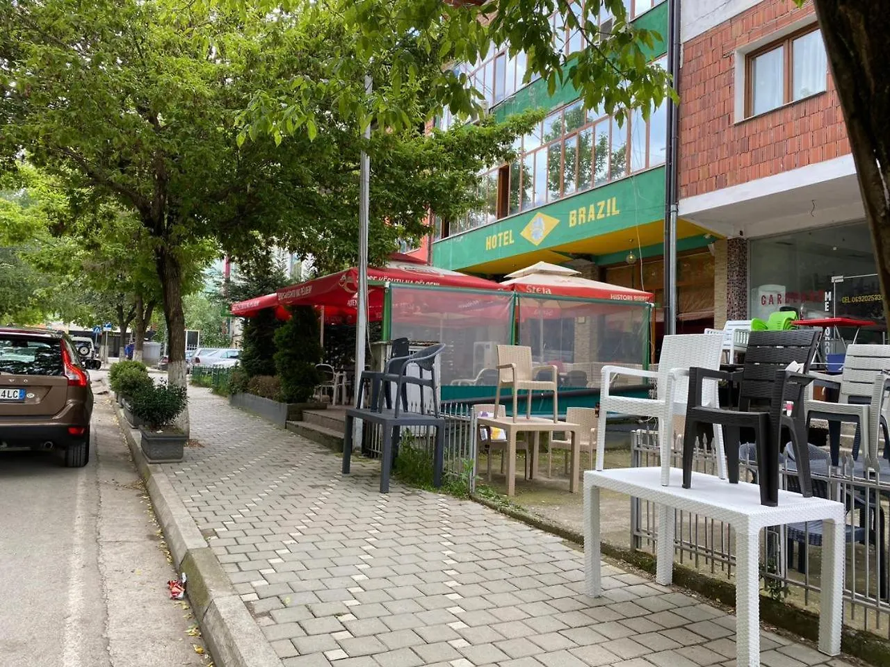 Hotel Brazil Peshkopi